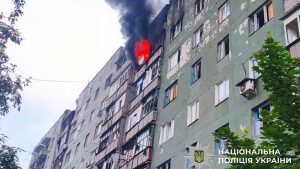 18 разів росіяни обстріляли населені пункти Донеччини, дві людини загинули, 11 зазнали поранень