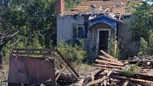 Троє загиблих та 13 поранених на Донеччині внаслідок російських обстрілів