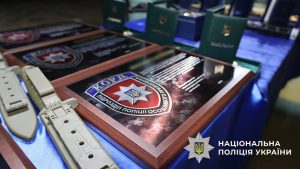 На Донеччині нагородили бійців КОРД до 10-річчя підрозділу