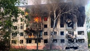 26 обстрілів, шестеро поранених – наслідки російської агресії на Донеччині