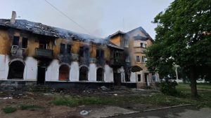 Семеро людей поранені внаслідок російських обстрілів Донеччини