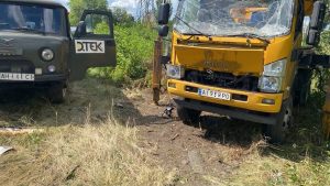 У Краматорську під російський авіаудар потрапили троє працівників ДТЕК