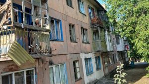 7 населених пунктів Донеччини обстріляла росія, 1 людина загинула, 6 поранені