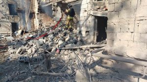 Майже 50 пошкоджень газових мереж ліквідовано на Донеччині