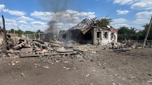 13 разів росіяни обстріляли Донеччину, 5 людей загинули, 12 зазнали поранень