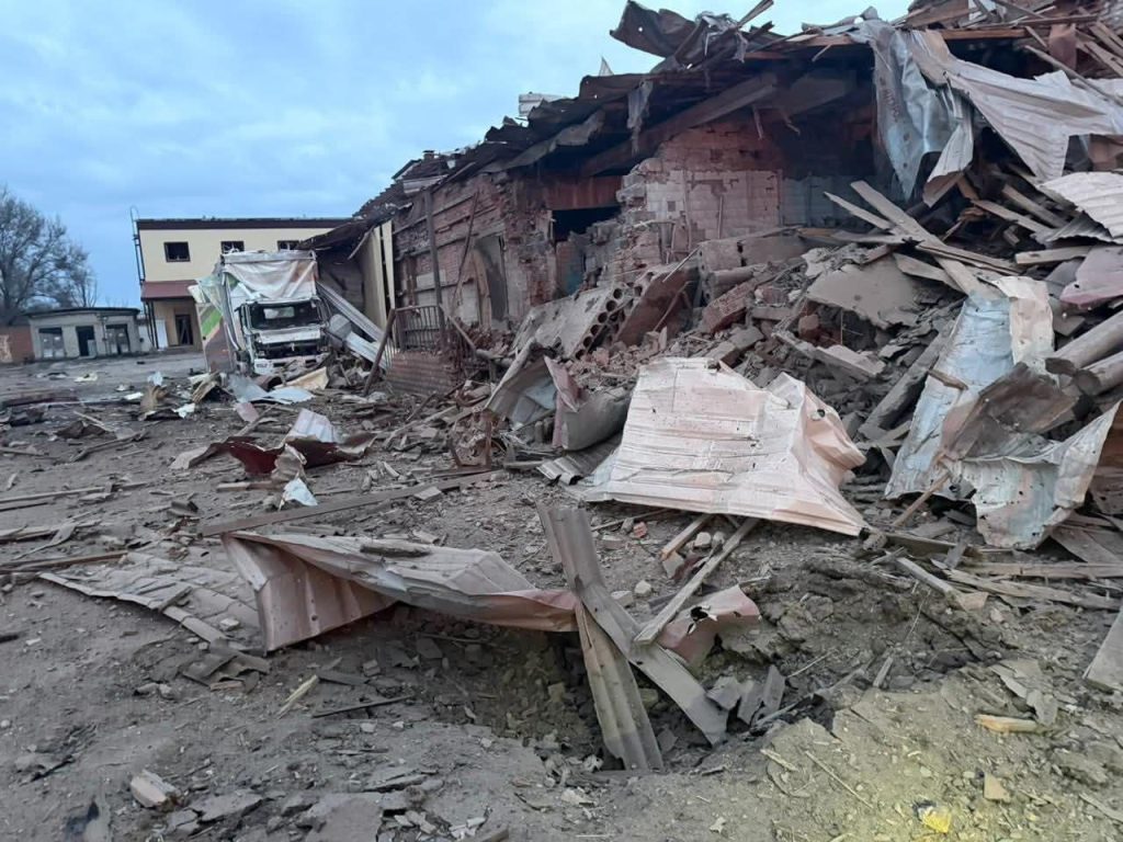 За добу Слов’янськ тричі опинився під обстрілами: пошкоджені будівлі, без постраждалих — Вадим Лях