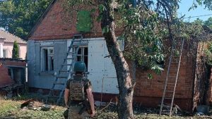 30 разів росія обстріляла Донеччину – вбила 4 людини, поранила 7