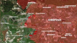 Чи захопить росія Донбас: де зараз тривають найжорстокіші бої 