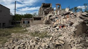 Російські КАБи та дрони обстрілювали Донеччину 19 разів