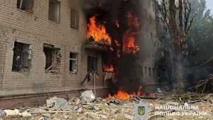 У Слов’янську 1 людина загинула, 15 поранено, у Краматорську поранено четверо, у Дружківці – двоє мешканців