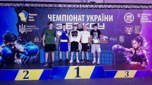 Боксер із Краматорська виборов бронзу чемпіонату України