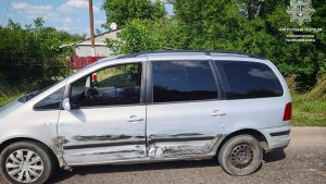 Поліція шукає свідків аварії у Краматорську