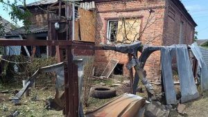 12 ударів минулої доби пережив Краматорськ, 11 – Слов’янськ