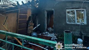 Ворог атакував 5 населених пунктів Донеччини