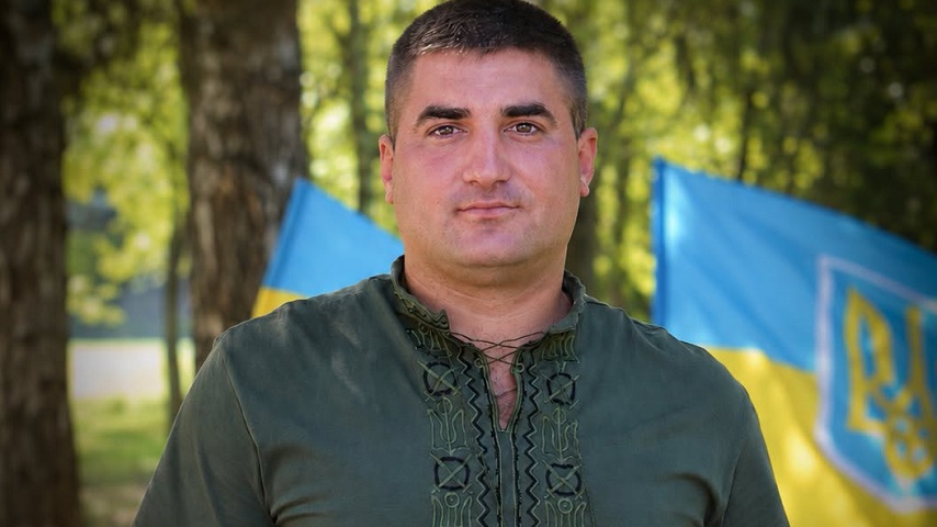 Після важких поранень помер староста Прилісненського старостинського округу Олег Тютюнник