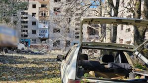 37 обстрілів пережила Донеччина – 1 загиблий, 23 людей поранені
