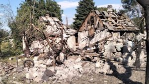 Двоє загиблих та 7 поранених мирних жителів внаслідок російських обстрілів Донеччини