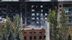 9 населених пунктів Донеччини постраждали від російських обстрілів – пошкоджено 20 цивільних об’єктів