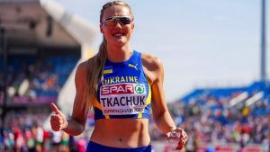 Легкоатлетка з Донеччини увійшла до топ 12 на чемпіонаті Європи