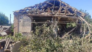 21 обстріл, 1 загиблий, 7 поранено, 48 цивільних об’єктів зруйновано внаслідок російських ударів за останню добу