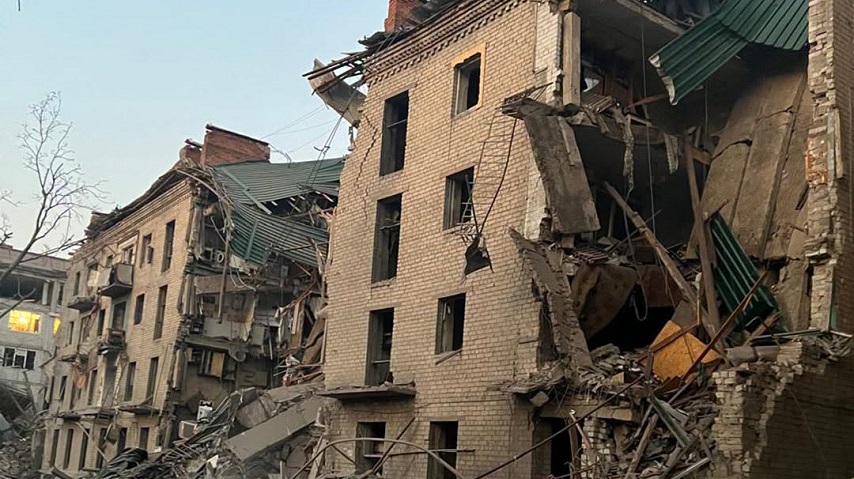37 разів росія обстріляла Донеччину, 34 людини зазнали поранень, одна людина загинула