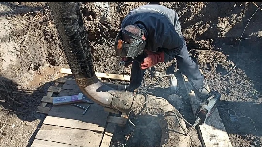 У Краматорську понад три сотні родин лишилися без газу