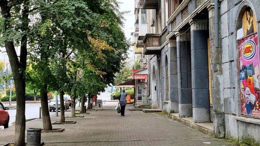 У середу у Слов’янську сонячно та тепло
