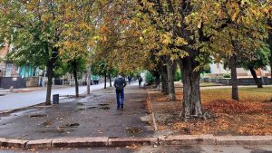 У неділю у Слов’янську дощитиме