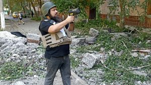 Російські війська завдали 67 ударів по газовій інфраструктурі Донеччини, у Слов’янську – 29