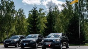 «Фантоми» повертаються на українські дороги – де чекати на приховані патрулі