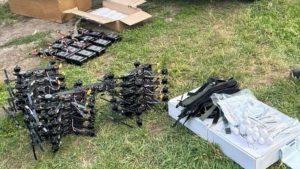 На Донеччині бойовий медик викрав 16 FPV-дронів своєї роти та намагався їх продати