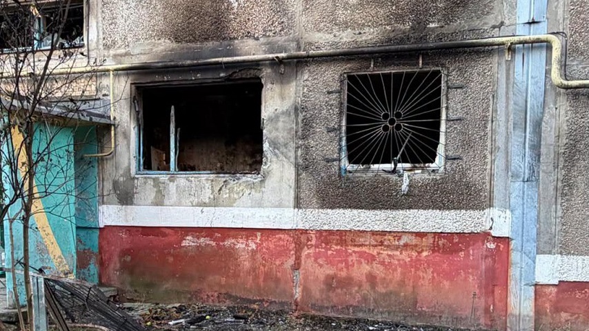 27 ударів завдала росія по Донеччині – одна людина загинула, 10 зазнали поранень
