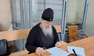 Чергове засідання суду у справі митрополита Арсенія відбулося без нього: в чому причина