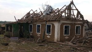Росіяни 32 рази обстріляли Донеччину, троє людей загинуло, 11 зазнали поранень, зруйновано 50 житлових будинків