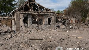 «Білі Янголи» вивезли маломобільних людей із Краматорської громади