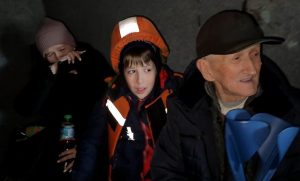 “Місяць назад такого не було”: ситуація з евакуацією у Миколаївці 