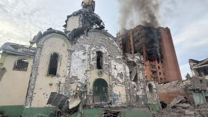 Росіяни 28 разів обстріляли населені пункти Донеччини, зруйновано 83 житлові будинки (фото)