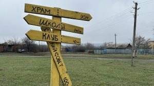 “Страшно, коли тиша”: як у Хрестищі Святогірської громади готуються засівати городи