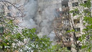 Під російським вогнем перебували 7 населених пунктів, 4 місцевих жителів поранені