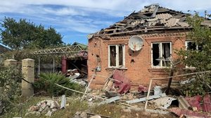 Війна проти цивільних: Верховний комісар ООН закликав зупинити кровопролиття 