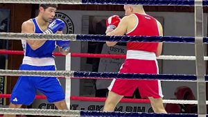 Боксери Донеччини здобули дві нагороди чемпіонату України та претендують на Євро-2026