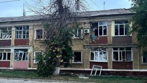 5 населених пунктів Донеччини обстріляла росія: 5 людей поранено, 60 цивільних об’єктів пошкоджено
