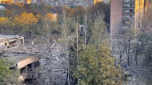 20 обстрілів пережила Донеччина: одна людина поранена, зруйновано 43 цивільних об’єкти