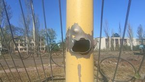Понад 40 аварійних ситуацій за тиждень: через обстріли на Донеччині пошкоджено газові мережі