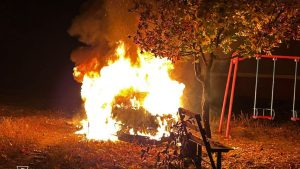 Внаслідок обстрілів Краматорська виникли пожежі у житловому секторі та на складах