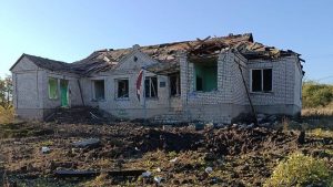 31 раз росія обстріляла населені пункти Донеччини минулої доби: 4 загиблих, 6 поранених