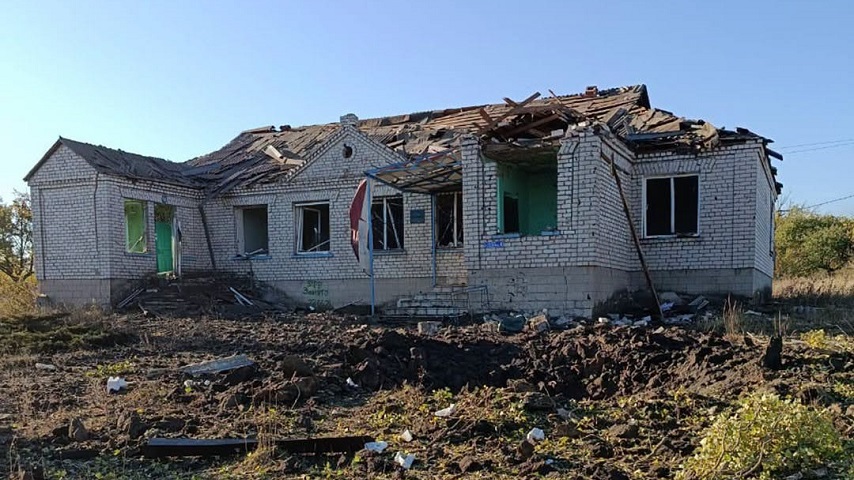 31 раз росія обстріляла населені пункти Донеччини минулої доби: 4 загиблих, 6 поранених