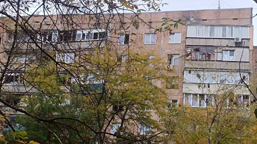 На Донеччині за минулу добу: 1 загиблий, 4 поранених; також зруйновано 44 цивільні об’єкти