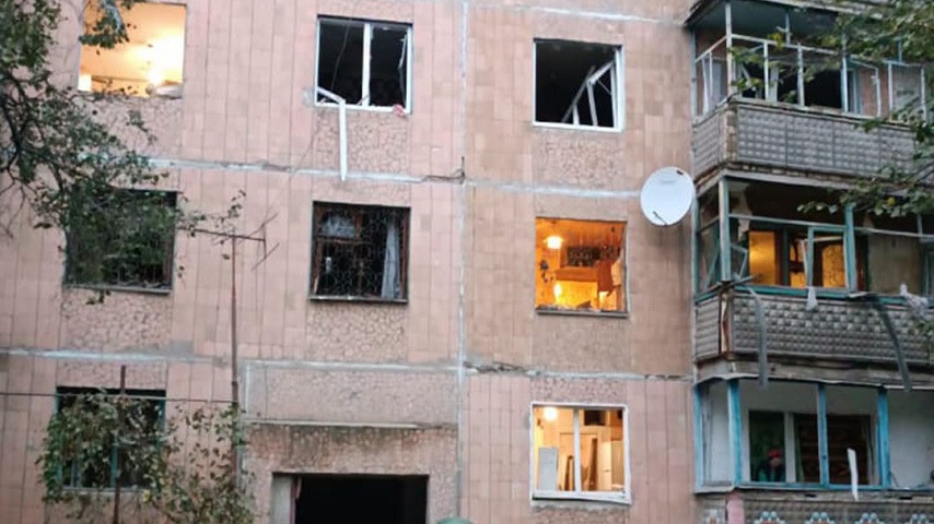 Троє загиблих, 24 поранених, 33 цивільних об’єкти зруйновано внаслідок російських атак