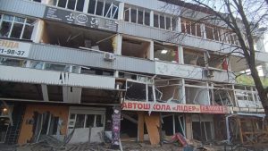 Увечері 24 жовтня Слов’янськ опинився під ударом важких авіабомб: наслідки